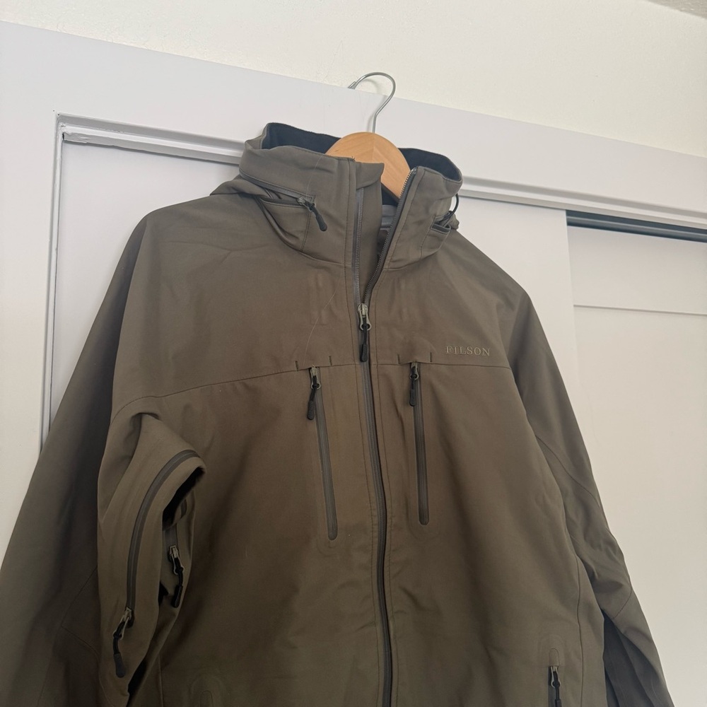 Filson Men's Neoshell Reliance Jacket‎ - Picture 3 of 9
